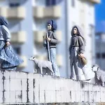 מלון Cristo Rei -