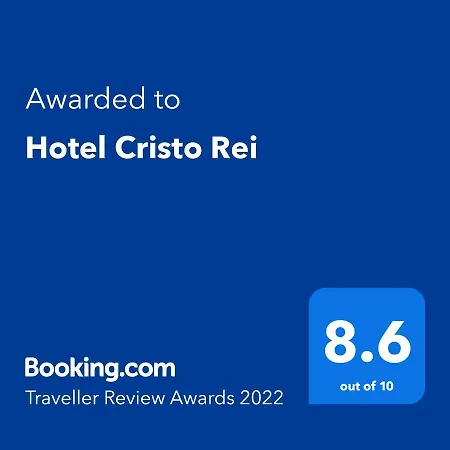 Cristo Rei - Hotel Fátima