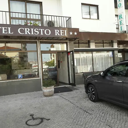 Hotell Cristo Rei -