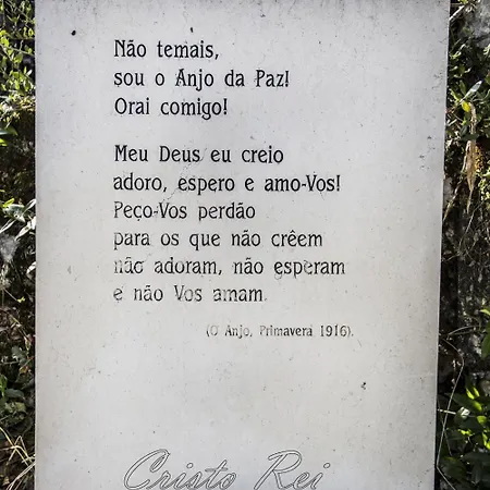 Cristo Rei - Hotel Fátima