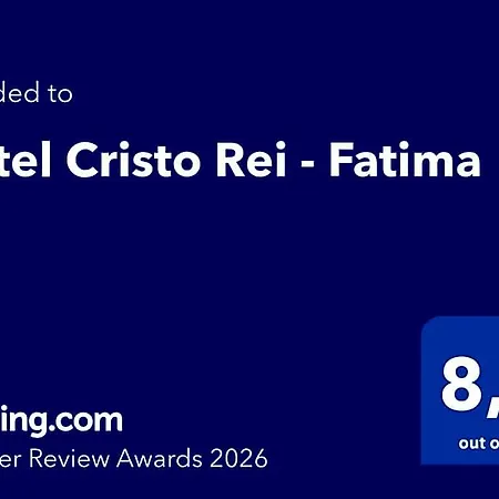Cristo Rei - 2* Fátima
