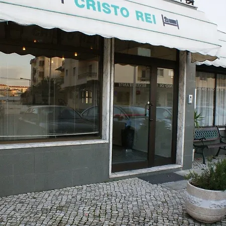 Cristo Rei - Otel Fátima