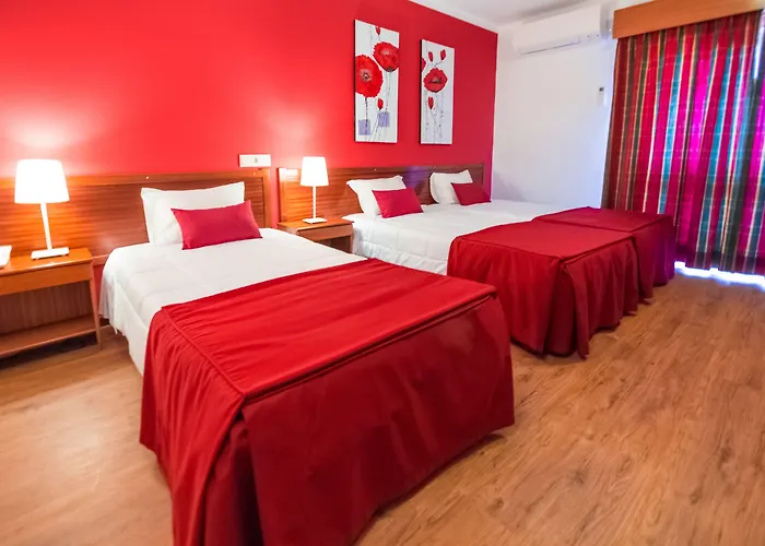 Hotel Cristo Rei - 2*