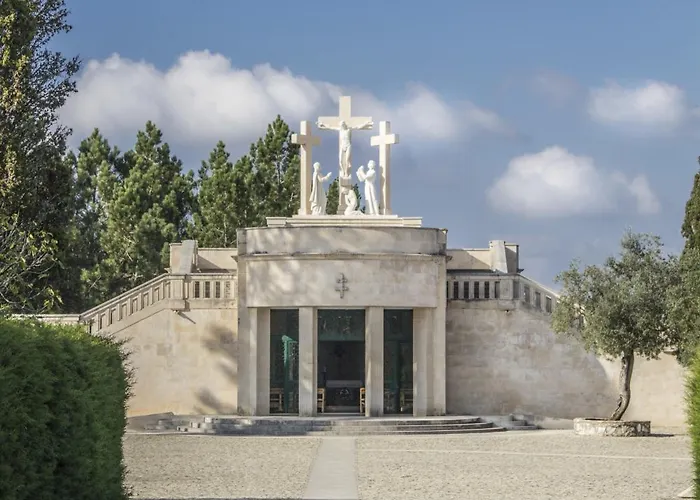 Cristo Rei - Hotel Fátima